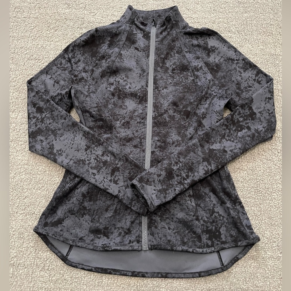 Yogalicious Lux zip up jacket